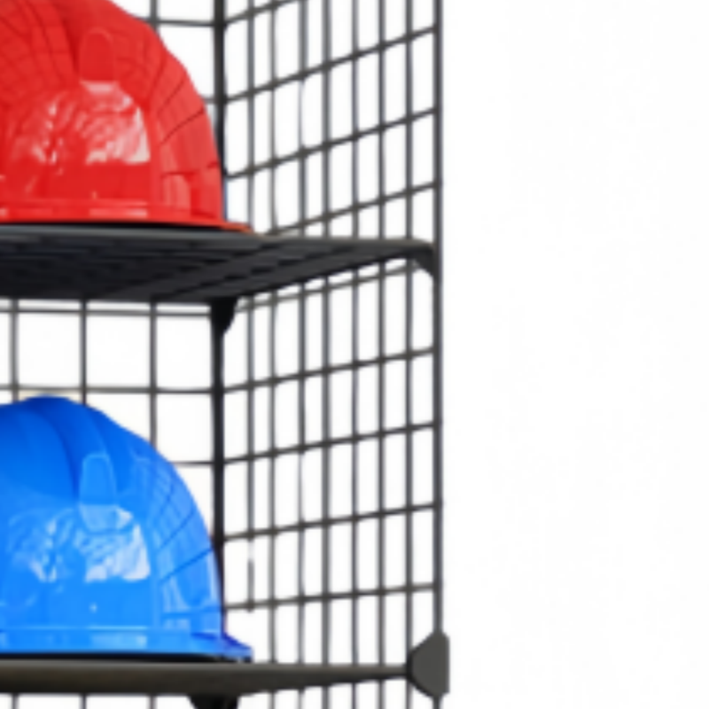 豫龙都 安全帽放置架 24位 个高清大图