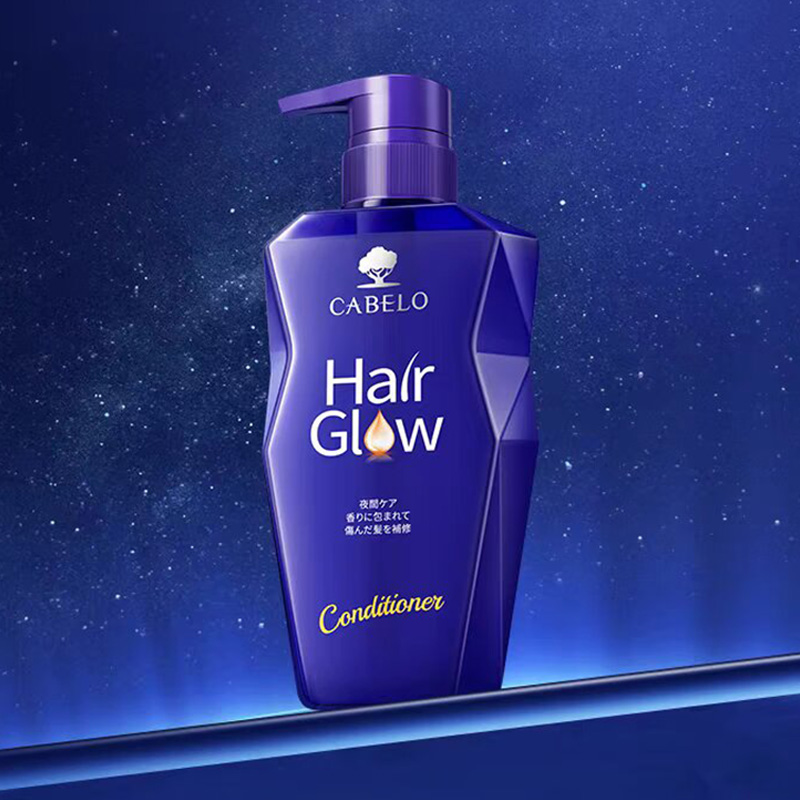 卡蓓诺(CABELO)夜间修护护发素 350mL