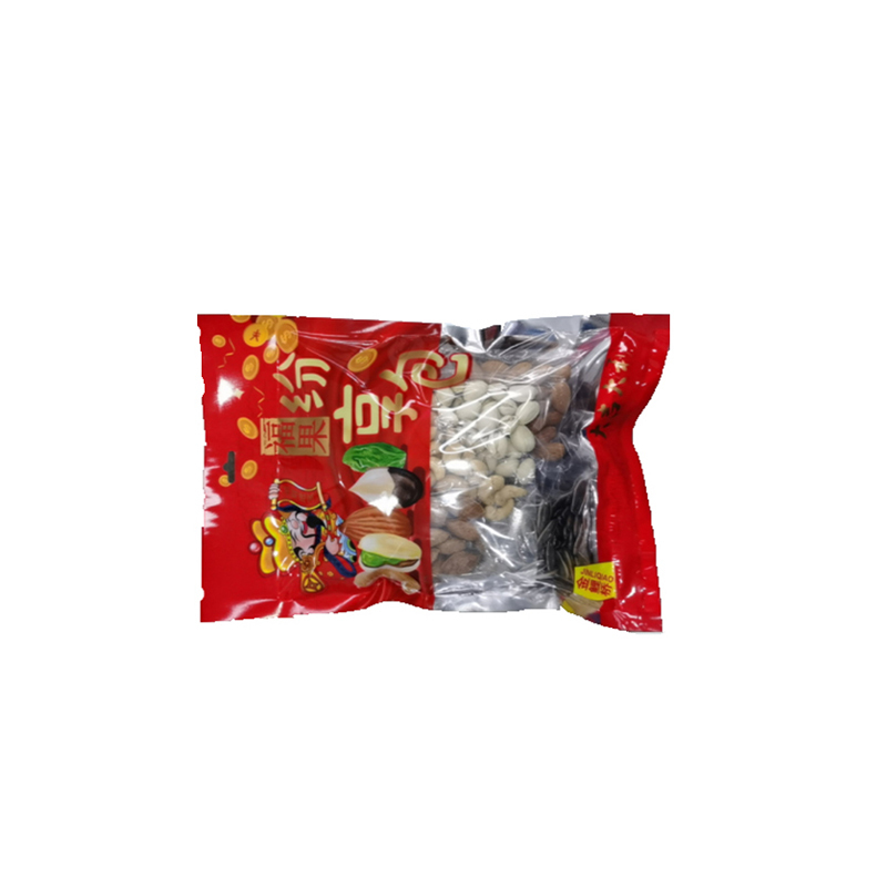 金鲤桥福果分享包(什锦坚果)380g
