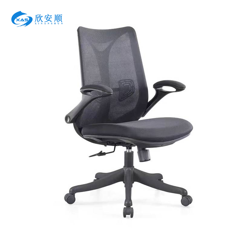 欣安顺 办公椅 XAS-106C/张高清大图