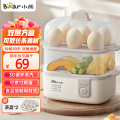 小熊 （bear）煮蛋器早餐机ZDQ-D12R3