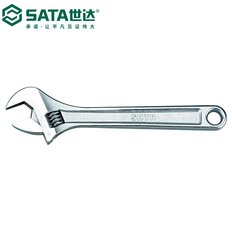 世达 开口活动扳手 47206 15寸(把)