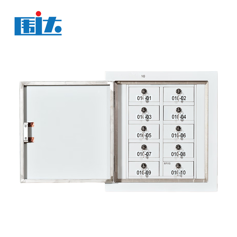 围达 手机屏蔽柜 A10格壁挂款 台高清大图