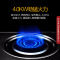 万和 Vanward 燃气灶具 不锈钢家用台式双灶具 天然气灶具 (天然气) 新款直火台灶(天然气)