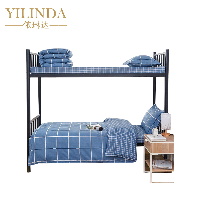 依琳达 床上用品三件套 YLD-E10 套高清大图