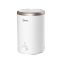 美的(Midea)加湿器迷你净化器小型家用卧室香薰喷雾器增湿大雾量孕妇婴儿 金色(SC-3E25X)