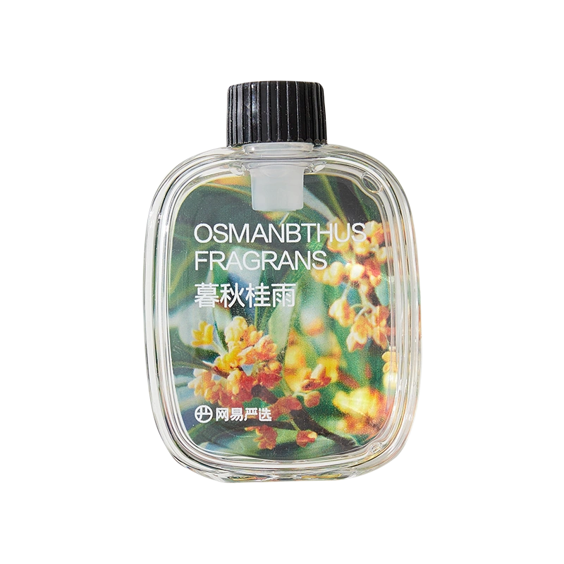 网易严选 超声波雾化持久自动喷香机 桂花精油*1