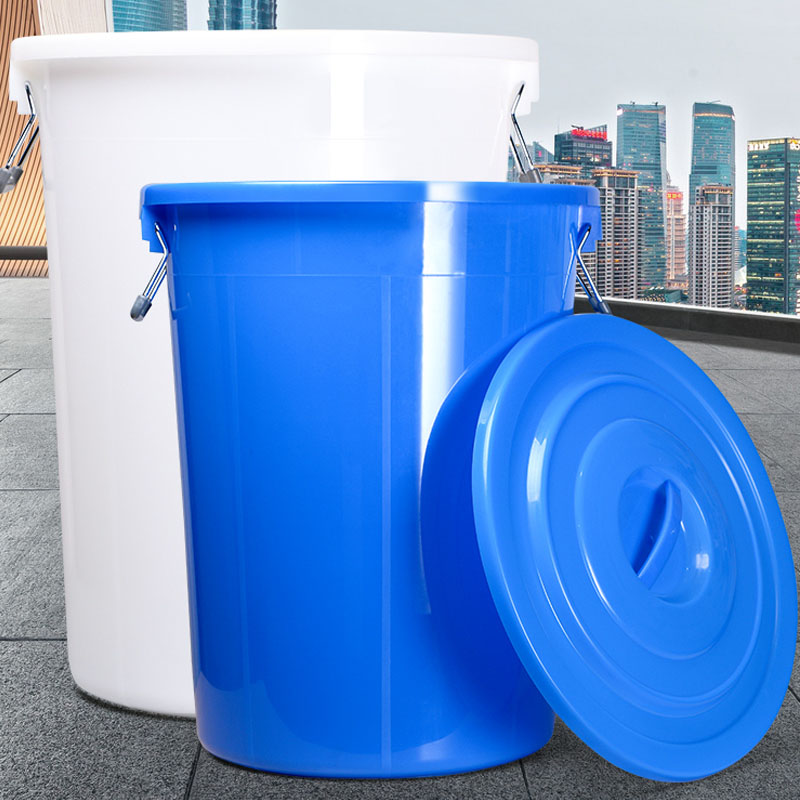 莱衡居 收纳桶 带盖100L/个高清大图