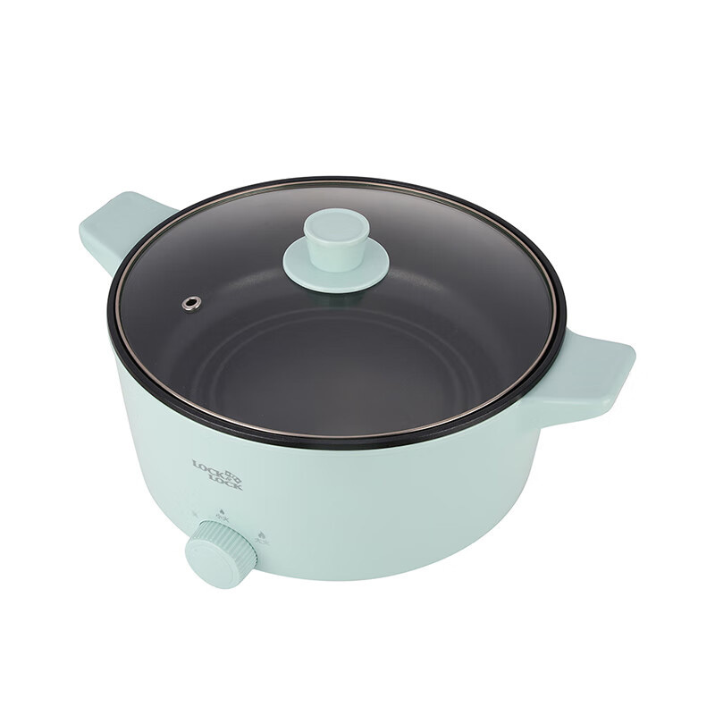 苏宁 乐扣乐扣 电火锅5L EJP1157(颜色随机)高清大图