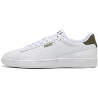 彪马(Puma)男子综合训练鞋舒适缓震SOFTFOAM+插入片室内健身鞋轻 white_(white_/_khaki) 46