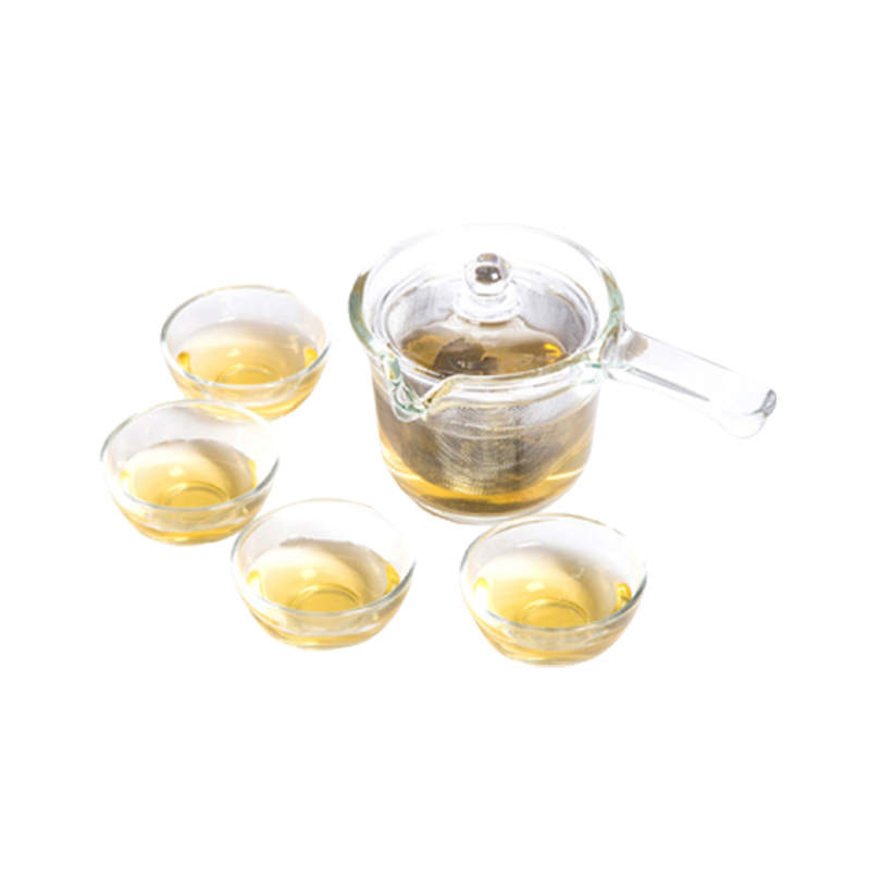 so.home乐怡茶具套装GT733-B 1壶4杯