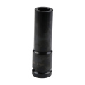 长鹿 1”电泳六角加长风动套筒 50mm