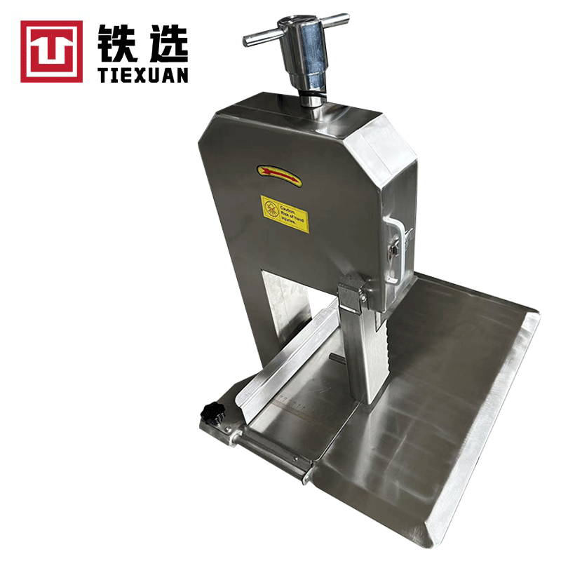 铁选 锯骨机切骨机 YD-210A 台高清大图
