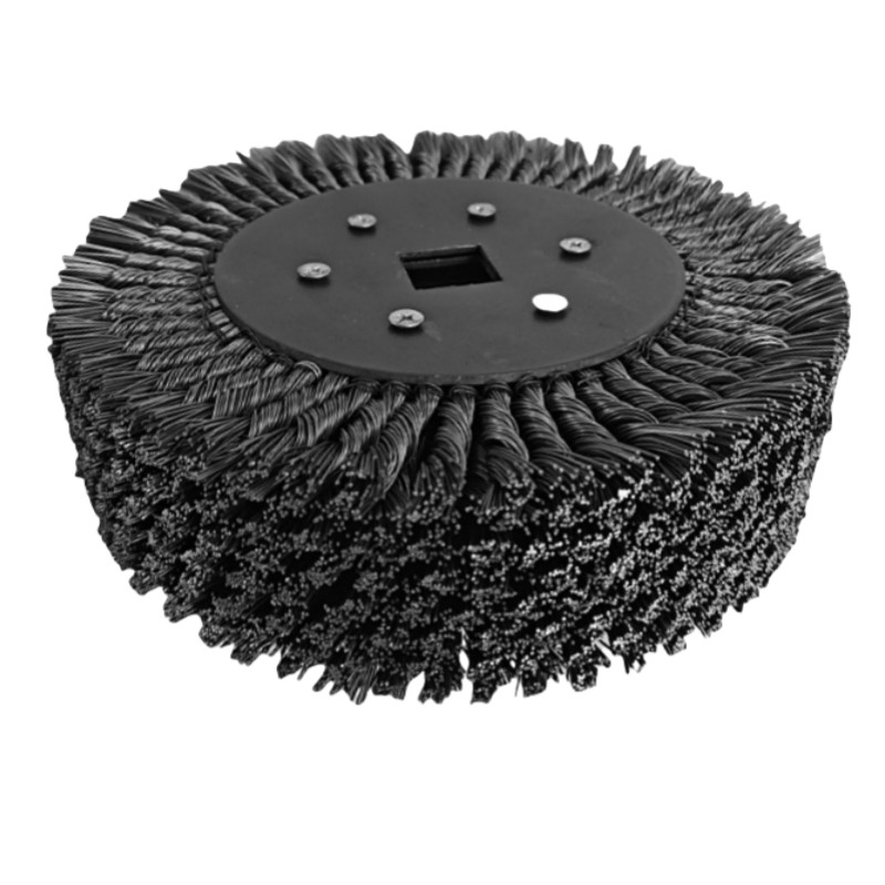 众合同源 扭丝钢丝轮 260mm*30mm*70mm 个高清大图