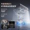 华帝(vatti)变频洗碗机15套嵌入式洗消一体 105℃热风烘干+5万帕高水压全域洗家用杀菌一级水效独立式iD1000