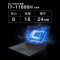 联想ThinkPad P1隐士 10CD 16英寸(i7-11800H/16G/512G SSD/2.5K屏/RTX A2000 4G独显)轻薄设计游戏笔记本电脑 标配