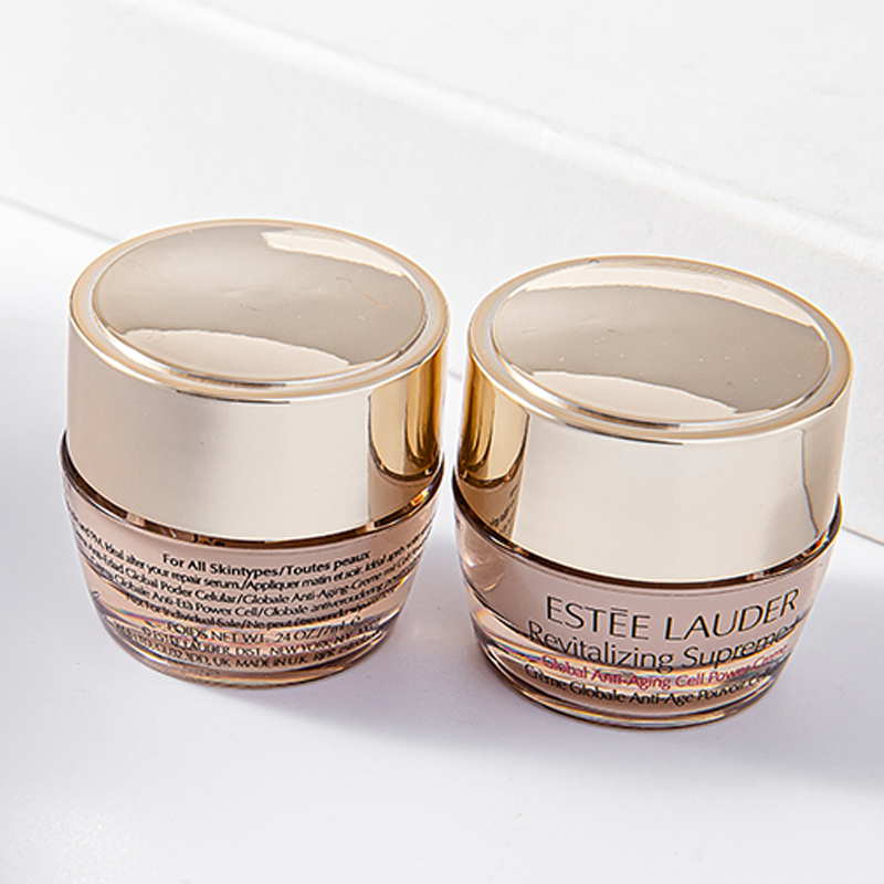 esteelauder雅诗兰黛多效智妍精华霜万能霜面霜小样7ml补水保湿