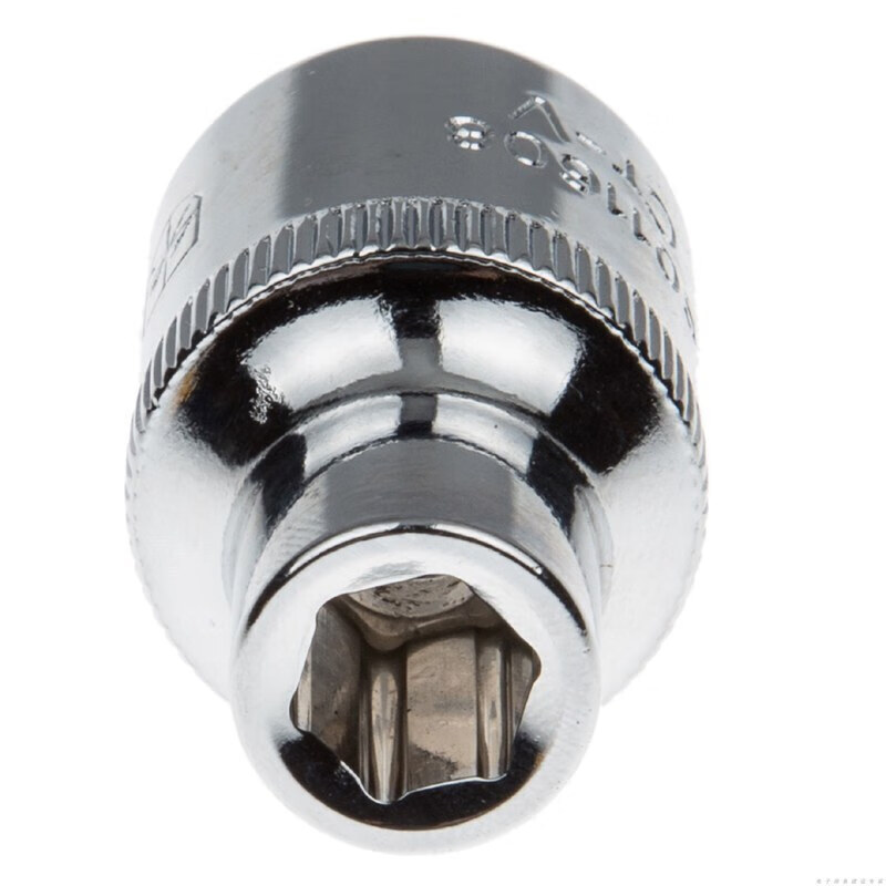 钢盾(SHEFFIELD) S011615 12.5mm系列公制6角标准套筒15mm[家用]高清大图