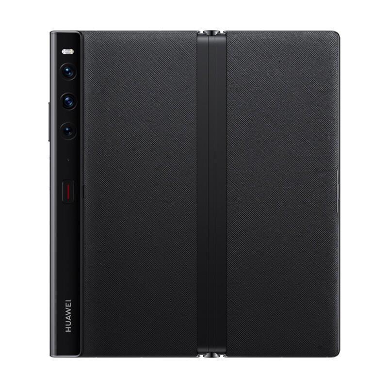 华为Mate Xs2 雅黑 8+256G 新品折叠屏手机 超轻薄超平整超可靠 424ppi超清原色大屏 鸿蒙全新大屏体验 全网通折叠手机