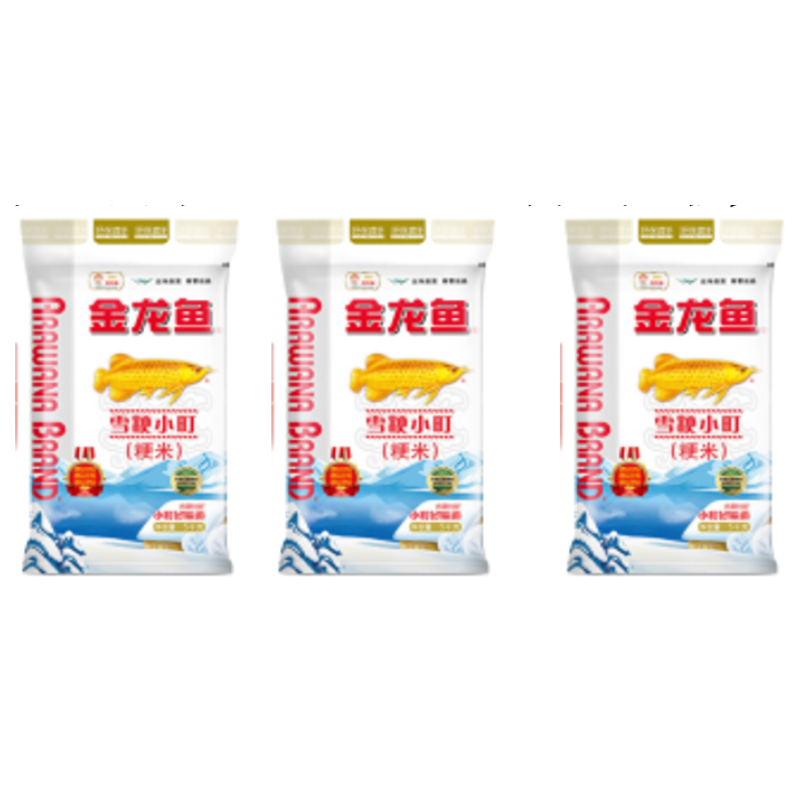 金龙鱼米5kg/袋*7+滇雪油4L/桶*4高清大图