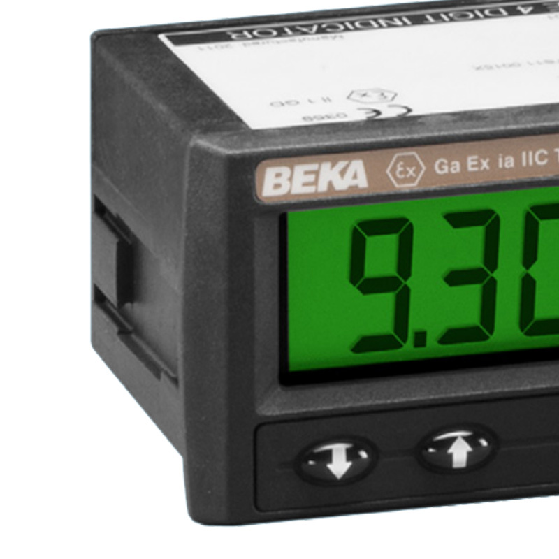 BEKA 高压水枪位置显示仪BA307E(单位:台)货期44天