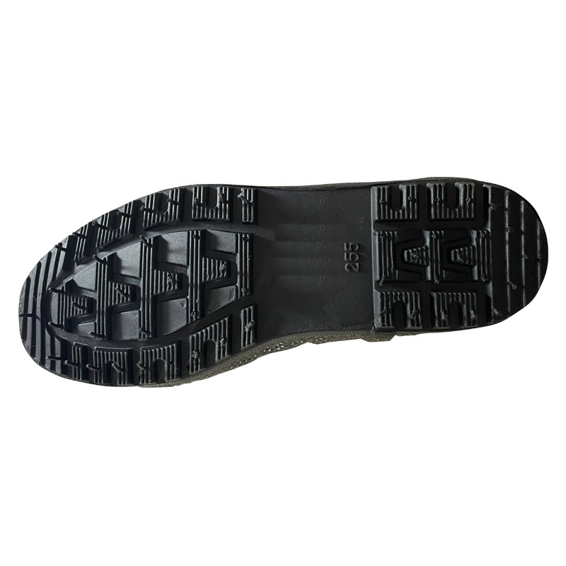 安路邦 防寒工作胶鞋 35码-45码 双高清大图