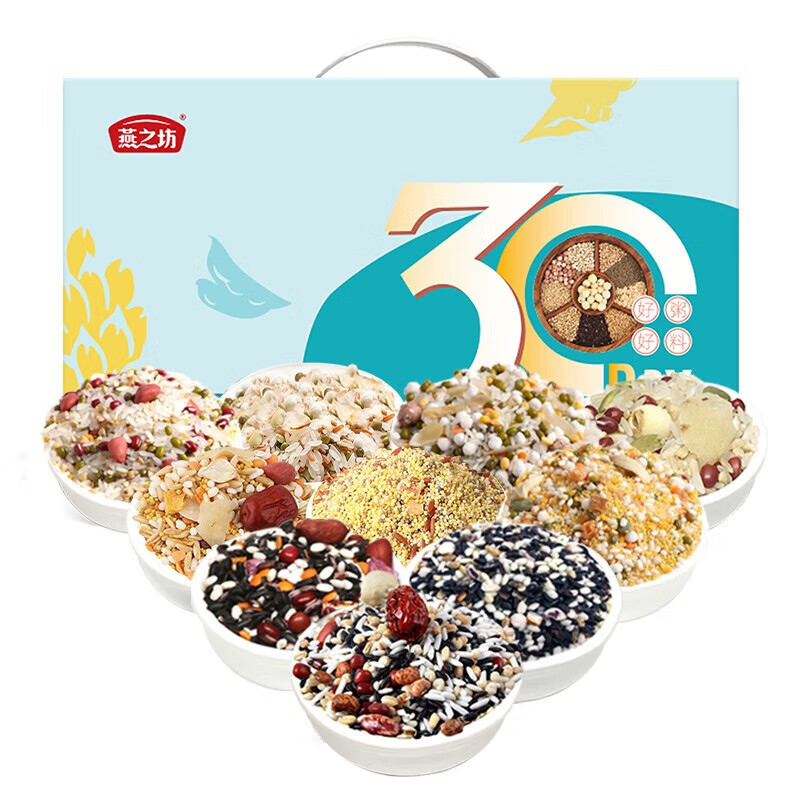 燕之坊 30day膳食营养粥3kg