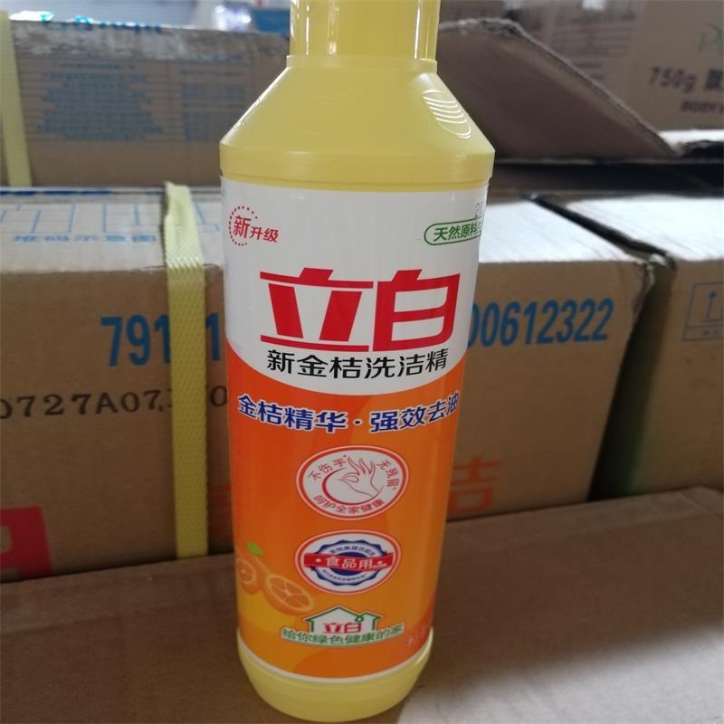 立白-洗洁精