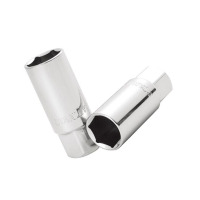 史丹利(Stanley)12.5MM系列公制6角火花塞套筒21mm 88-994-1-22