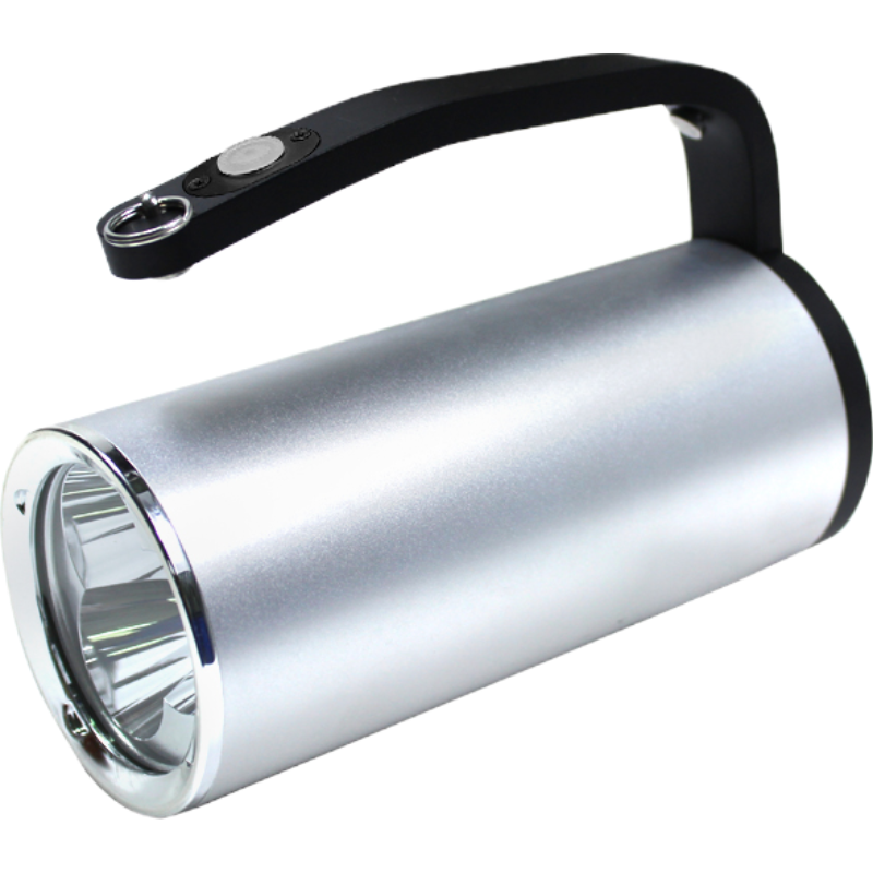 傲芒 AM-SCD-01 LED 手持工作灯 (计价单位：盏) 银色高清大图