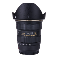 图丽(TOKINA) AT-X 12-28 F4 PRO DX 单反相机镜头 佳能卡口 广角变焦 数码相机配件