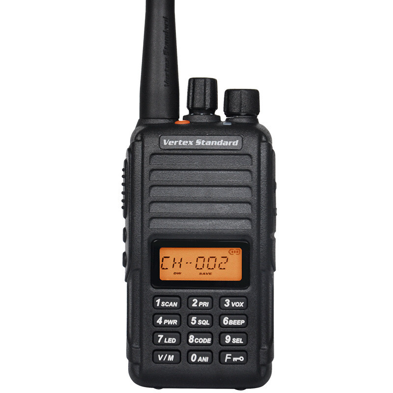 摩托罗拉(MOTOROLA)V468 对讲机 专业商用大功率远距离户外自驾手动调频对讲器(含耳机)