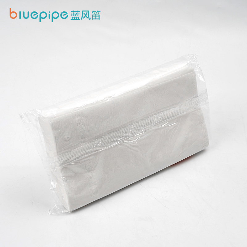 蓝风笛 餐巾纸 A80抽 箱高清大图