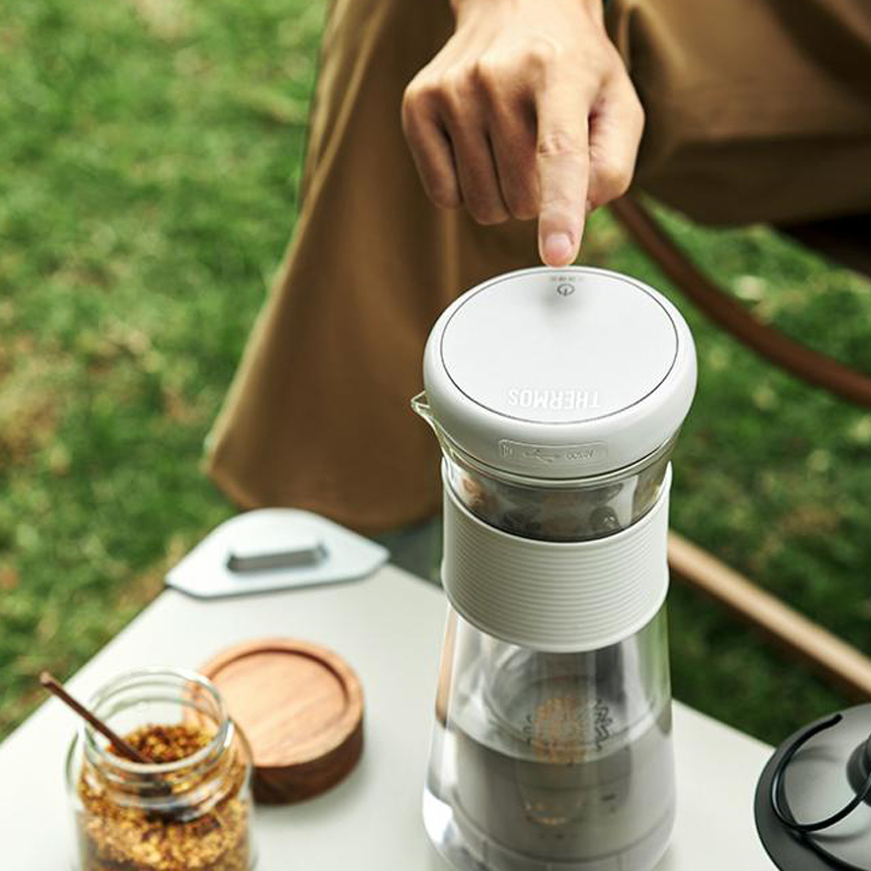 膳魔师(THERMOS)咖啡冷萃机高清大图