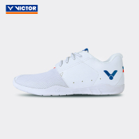 VICTOR/威克多 羽毛球鞋男女款 官方旗舰店防滑减震透气轻便休闲运动鞋 VGR10