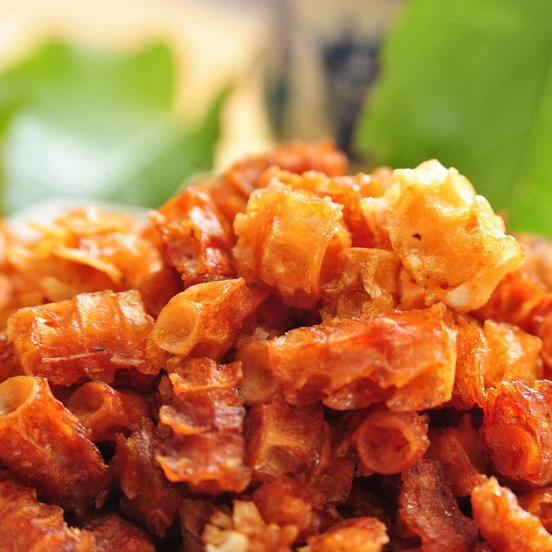 同治 香酥鱼骨(中)100g*2图片