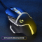 罗技(Logitech)G502 SE Hero 熊猫配色版电竞游戏专用机械吃鸡宏电脑有线鼠标加重HERO引擎RGB鼠标