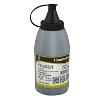 科思特KST HP CP1215/1515/1518/1312(45G)BK 化学粉,打印量1500,(单位:支)黑色