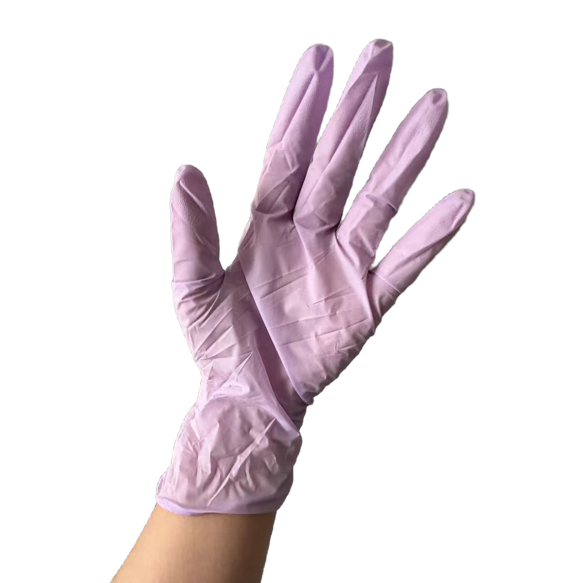 妙简乐 一次性丁晴手套 ST-20 双高清大图