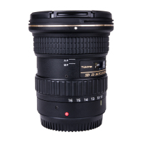 图丽AT-X 116 PRO DX II 11-16mm/F2.8 2代 单反相机镜头 尼康卡口 广角变焦 数码相机配件
