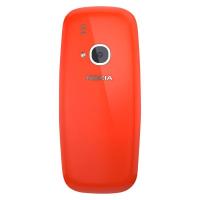 官方正品【原封】诺基亚(NOKIA)3310 移动2G 双卡双待手机 备用机老人机老年手机老年机 红色 不支持电信卡