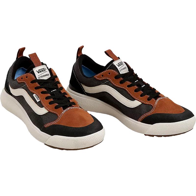 VANS男士休闲鞋全天气防水舒适透气经典时尚多功能板鞋高清大图