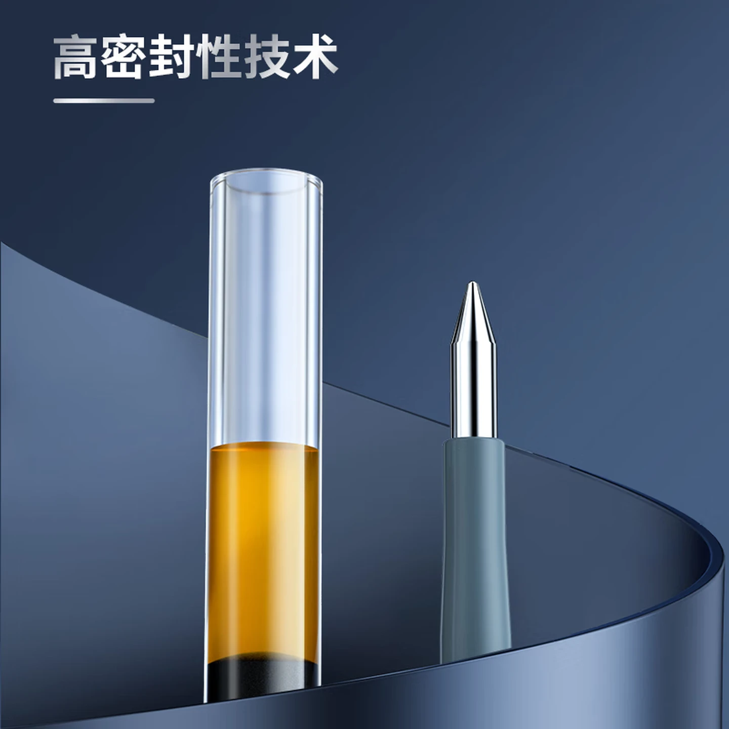 晨光(M&G)文具 K35 按动中性笔学生 0.5mm黑色 签字笔商务子弹头考试专用水笔高颜值办公用品高清大图