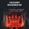 苏泊尔(SUPOR)空气炸锅4.2L大容量家用多功能无油烟电炸锅煎炸锅薯条机无油低脂油炸食品健康 莫兰迪蓝色