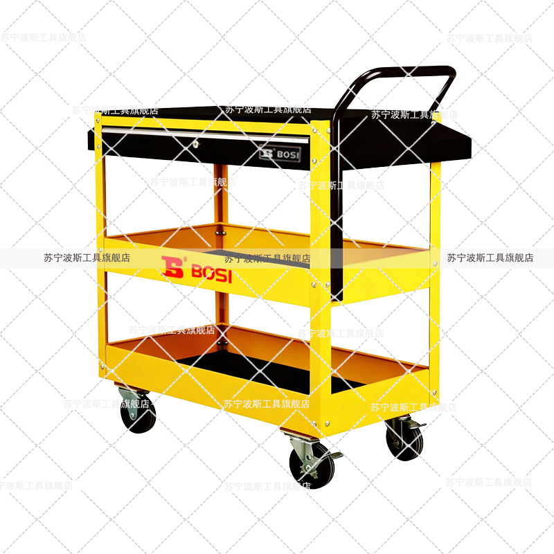 波斯(BOSI)工具推车(BST31155)台高清大图