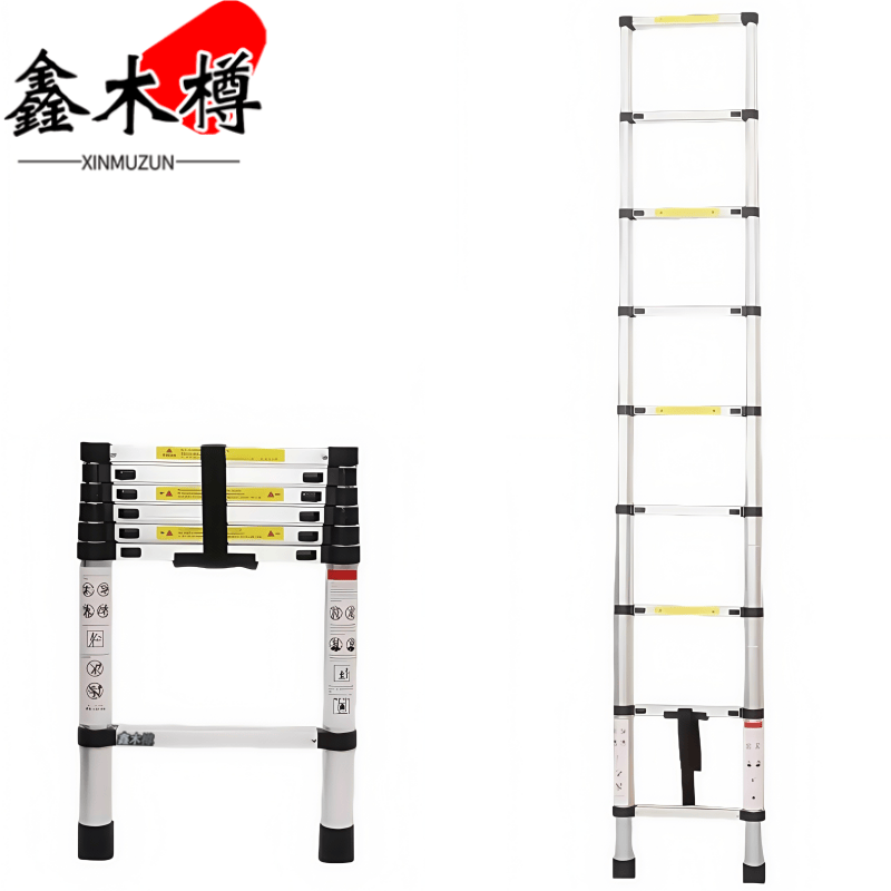 鑫木樽升降梯3.4m个高清大图