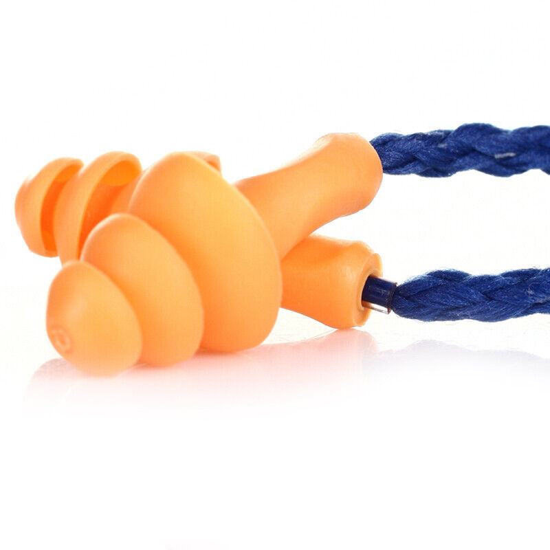 3M 1270 硅胶 可重复使用耳塞 副 耳塞高清大图