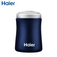 海尔(Haier)电动剃须刀HS11-2209单筒出差旅行便携款男士随身刮胡刀充电胡须刀小蛮腰剃须刀超薄便携小巧三叶刀头