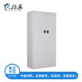 d760【标采】钢制加厚电子密码保密柜 密码文件柜 铁皮柜资料柜 通体保密柜 900*420*1850（单位：mm）