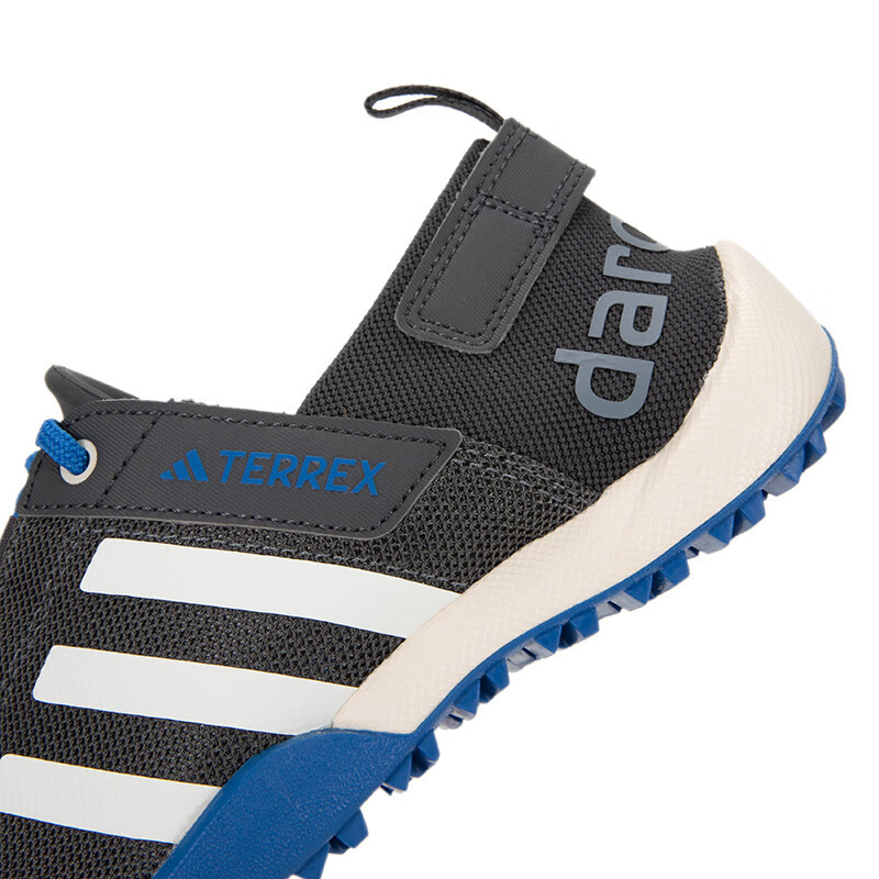 阿迪达斯 (adidas)男鞋女鞋 2023夏季新款运动鞋涉水鞋透气耐磨溯溪鞋休闲鞋 HP8637